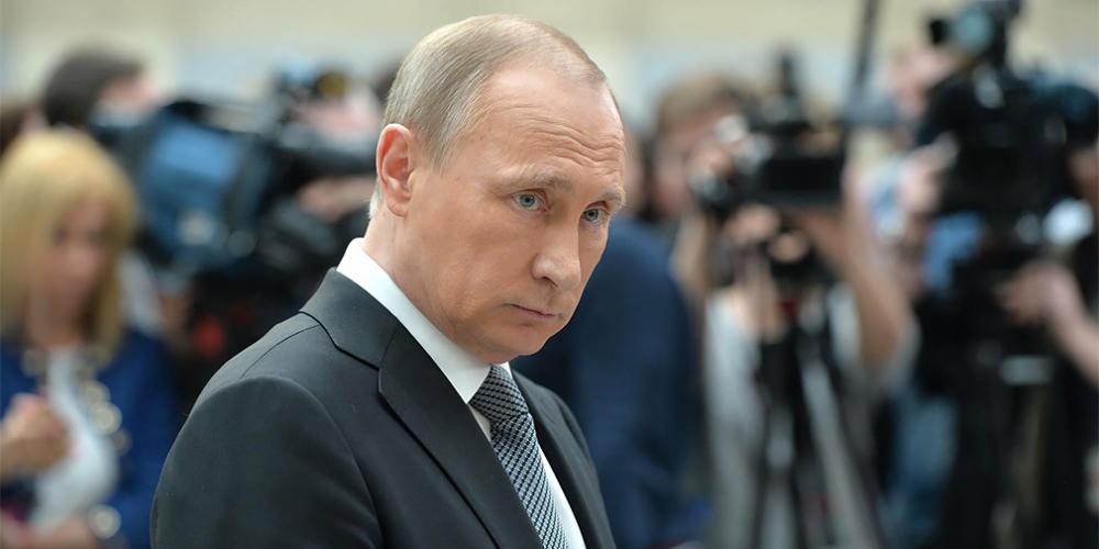 В центре Москвы перекроют ряд улиц во время послания президента