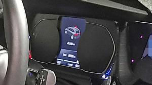 Салон BMW 1 Series следующего поколения