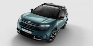 Citroen рассказал о новом кроссовере C5 Aircross для России