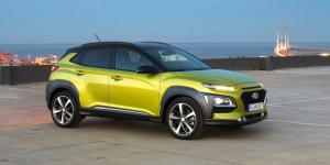 Hyundai представит в Нью-Йорке новый компактный кроссовер