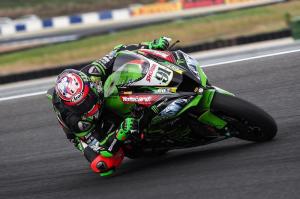 Леон Хаслам изменил атмосферу в команде Kawasaki Racing