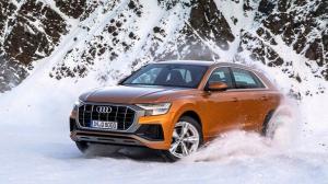 Audi добавила Q8 два новых двигателя