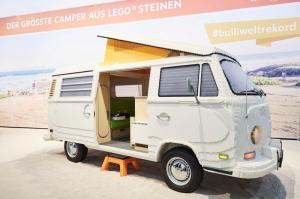 Lego-копия Volkswagen T2