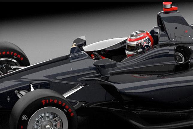 В IndyCar вводится новая система защиты гонщика