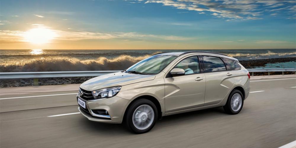 Автомобили Lada планируют поставлять в Иран