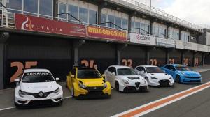 Lada Vesta Sport прошла сравнительные испытания техники TCR