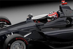 В IndyCar вводится новая система защиты гонщика