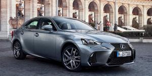 Новый Lexus IS получит мотор BMW от возрожденной Toyota Supra