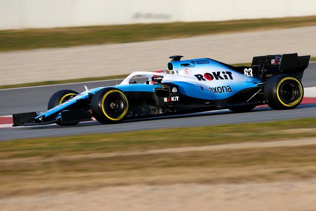 В Renault понимают причины проблем Williams