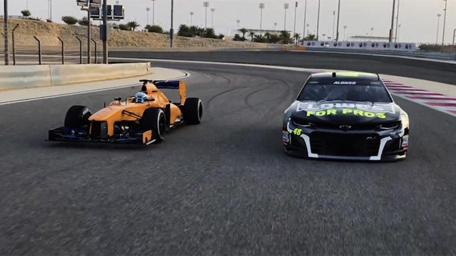 В Toyota хотели бы увидеть Фернандо Алонсо в дорожных гонках NASCAR
