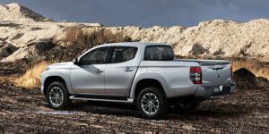 Mitsubishi представил обновленный L200 для России