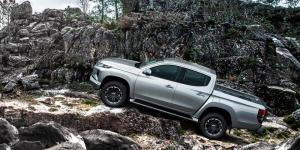 Mitsubishi представил обновленный L200 для России