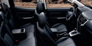 Mitsubishi представил обновленный L200 для России