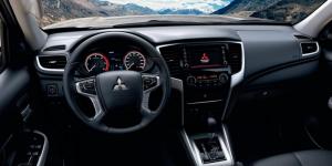 Mitsubishi представил обновленный L200 для России