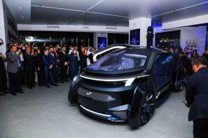 W Motors MUSE