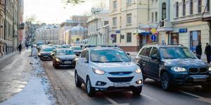 Водителей попросили быть предельно внимательными за рулем 23 февраля