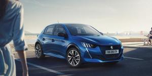 Новый Peugeot 208