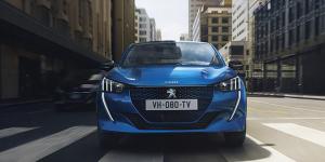 Новый Peugeot 208