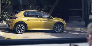 Новый Peugeot 208
