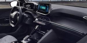 Новый Peugeot 208