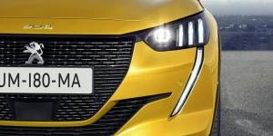 Новый Peugeot 208