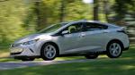 Chevrolet прекращает выпуск модели Volt