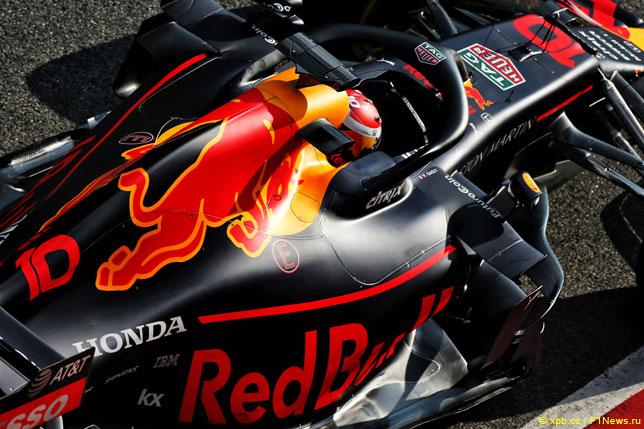 Пьер Гасли: Двигатель Honda стал эффективнее