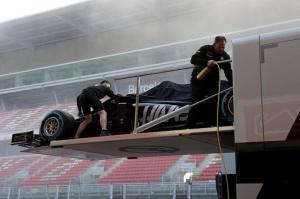 Магнуссен начнёт тесты Haas F1 на этой неделе