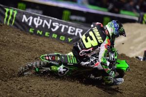AMA Supercross 2019, этап 8 - Детройт