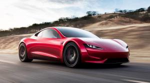 Следующее поколение Tesla Roadster будет безумно быстрым