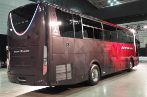 Mitsubishi Fuso Aero Queen