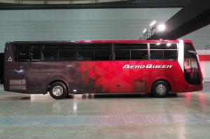 Mitsubishi Fuso Aero Queen