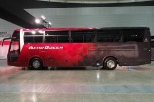Mitsubishi Fuso Aero Queen