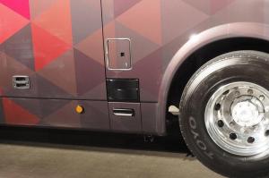 Mitsubishi Fuso Aero Queen