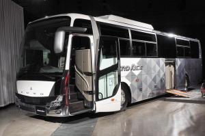 Mitsubishi Fuso Aero Ace