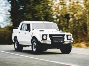 Lamborghini LM002 1988 года