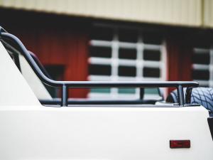 Lamborghini LM002 1988 года