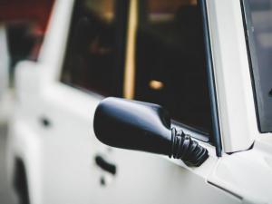 Lamborghini LM002 1988 года