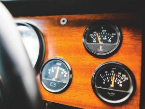 Lamborghini LM002 1988 года