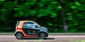Автомобили каршеринга могут оснастить системой сканирования лиц