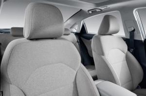 Официальные фото Geely GE11