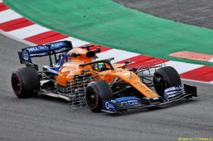 В McLaren объявили график работы на тестах