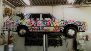 Ford LTD Station Wagon 1983 года