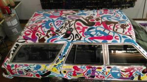 Ford LTD Station Wagon 1983 года