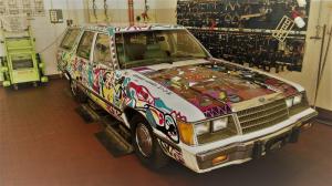 Ford LTD Station Wagon 1983 года