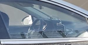 Предсерийный прототип Hyundai Sonata восьмого поколения
