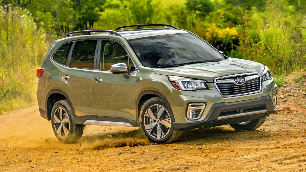 В США назвали лучшие автомобили 2019 года