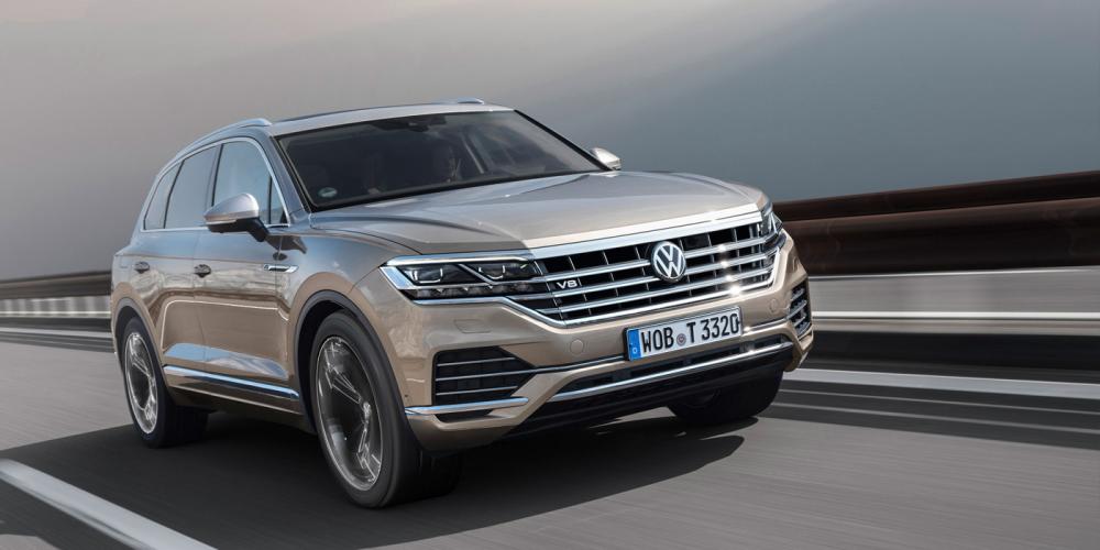Volkswagen рассказал о премьерах на автосалоне в Женеве