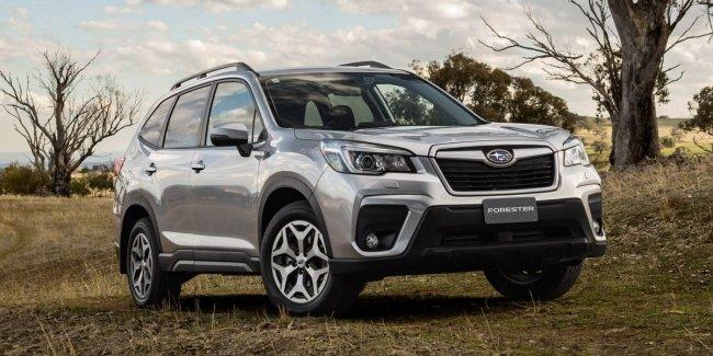 Subaru отзовет более 2 млн автомобилей по всему миру