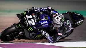 Маверик Виньялес задаёт темп в финальный день тестов MotoGP в Катаре